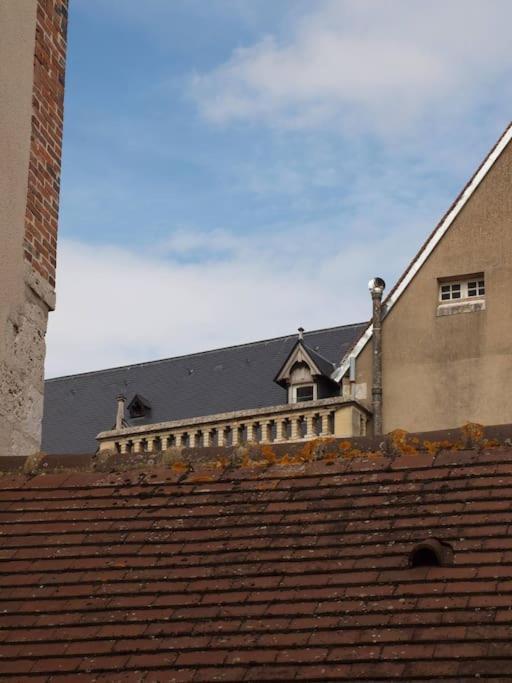 Ferienwohnung Superbe 2 Pieces A Deux Pas De La Cathedrale Chartres Exterior foto