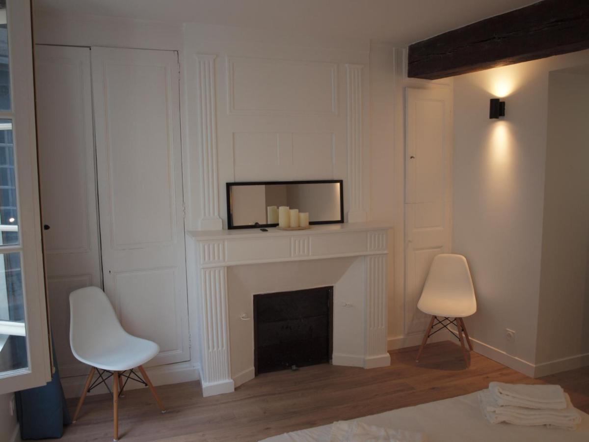 Ferienwohnung Superbe 2 Pieces A Deux Pas De La Cathedrale Chartres Exterior foto